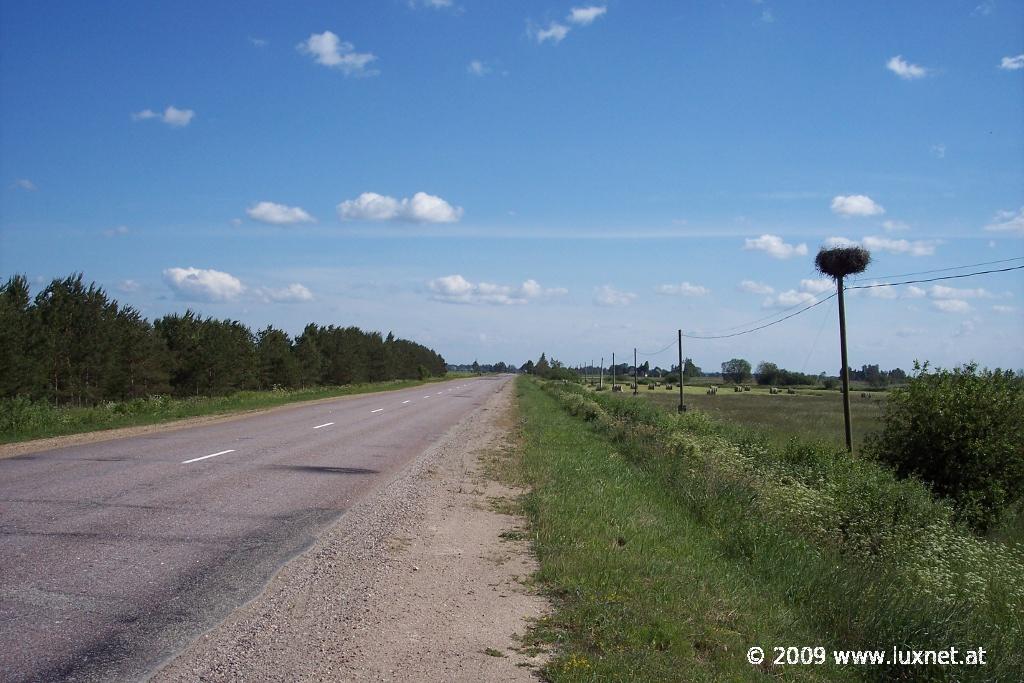 Latvia Streets
