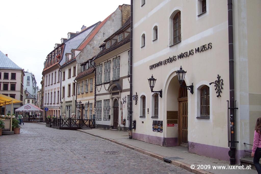 City Center, Riga