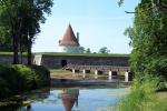 Kuressaare Castle, Saaremaa