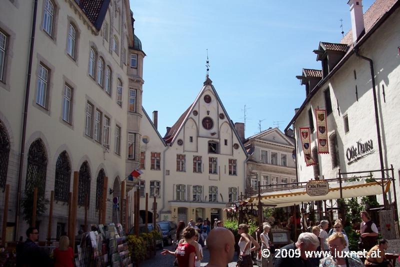 City Center, Tallin