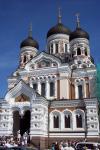 Alexander Nevsky Cathedral, Tallin