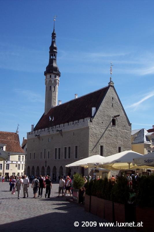 Main Square, Tallin