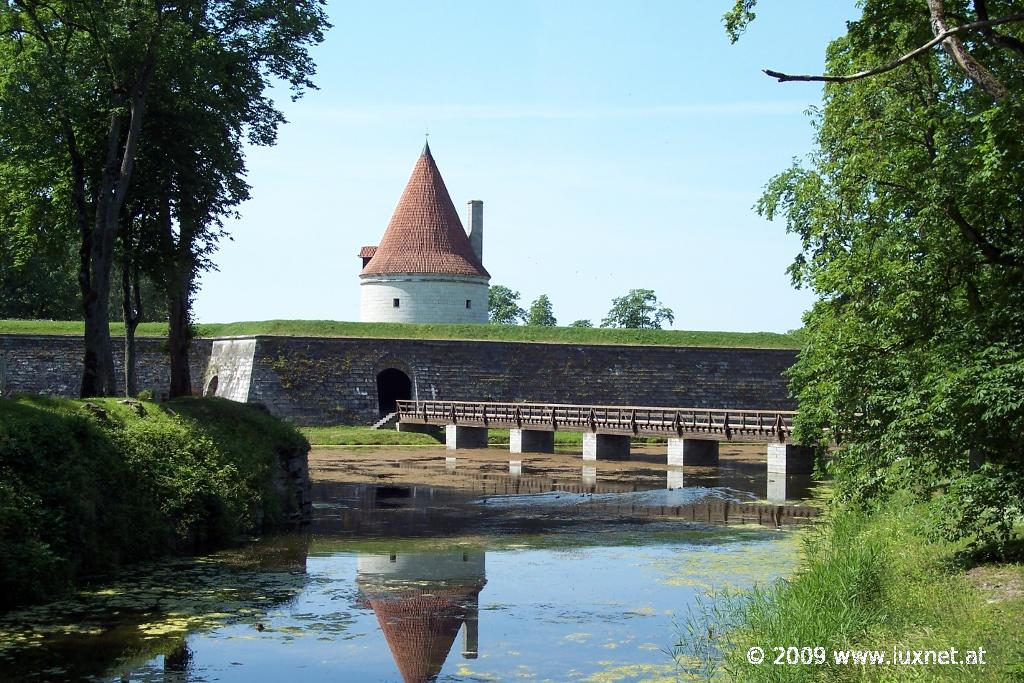 Kuressaare Castle, Saaremaa