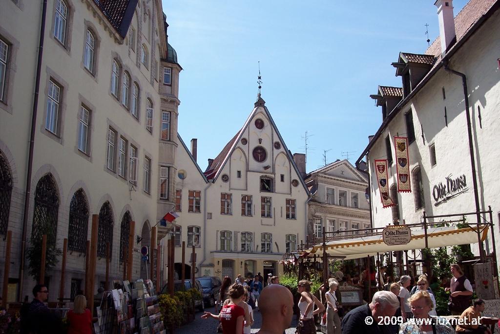 City Center, Tallin