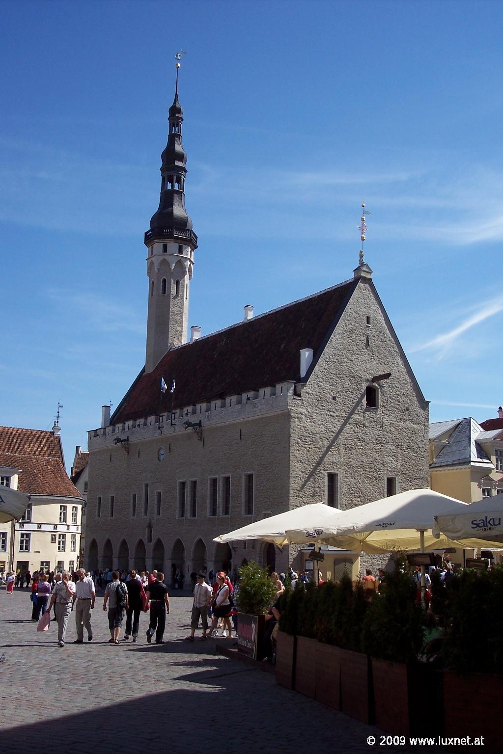 Main Square, Tallin