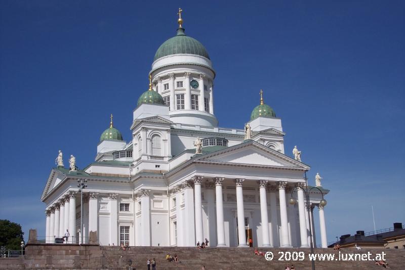 Cathedral, Helsinki