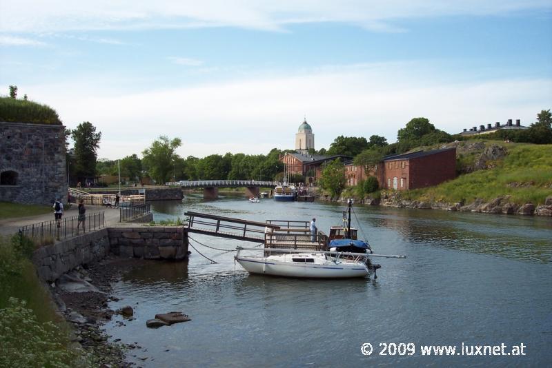 Suomenlinna Sea Fortress, Helsinki