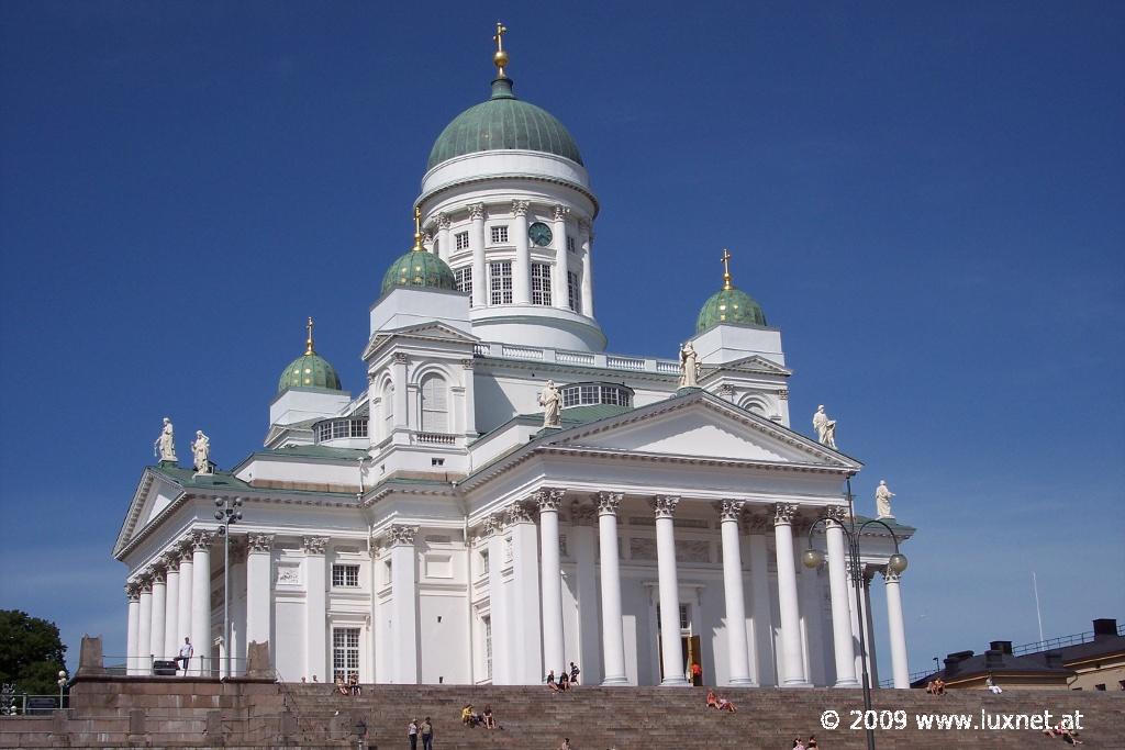 Cathedral, Helsinki