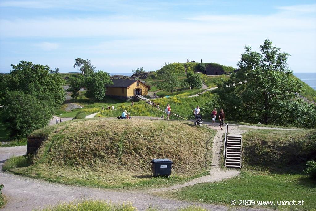 Suomenlinna Sea Fortress, Helsinki