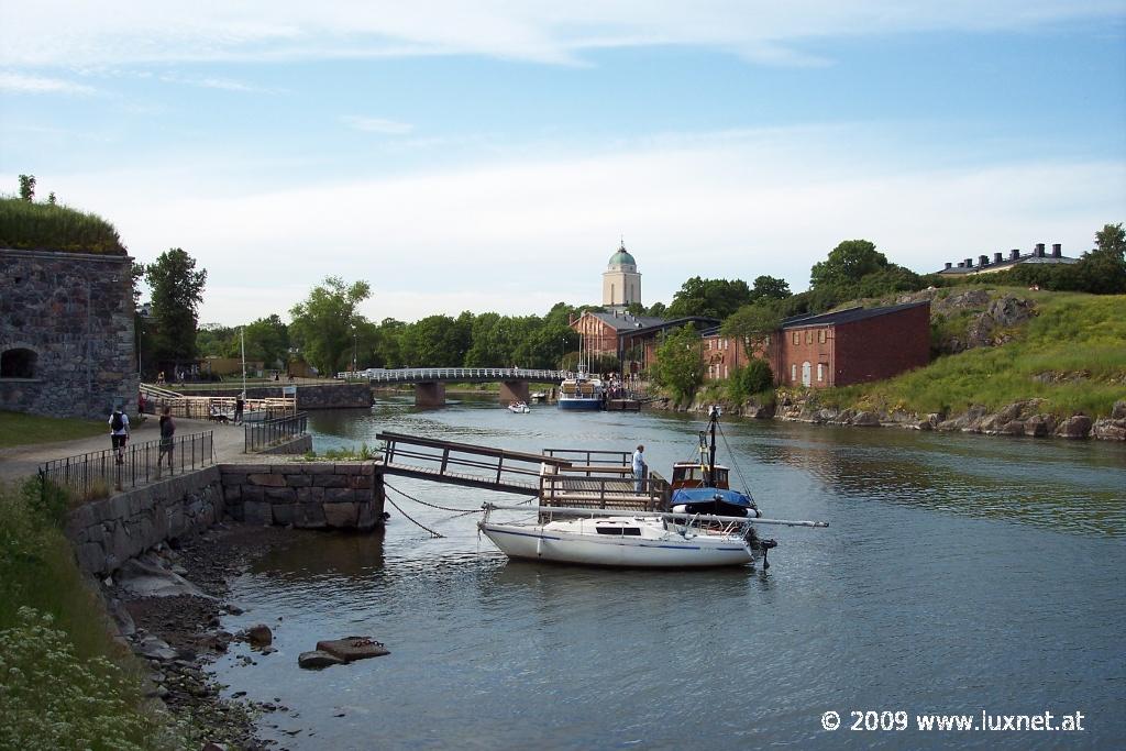 Suomenlinna Sea Fortress, Helsinki