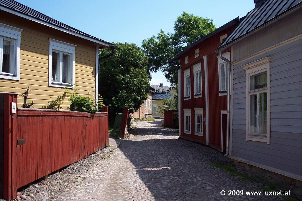 Old Part, Porvoo