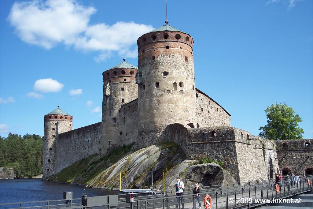 Savonlinna Castle