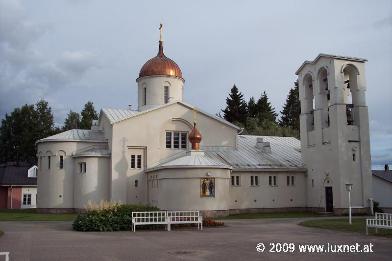 Valamo Orthodox Monastery