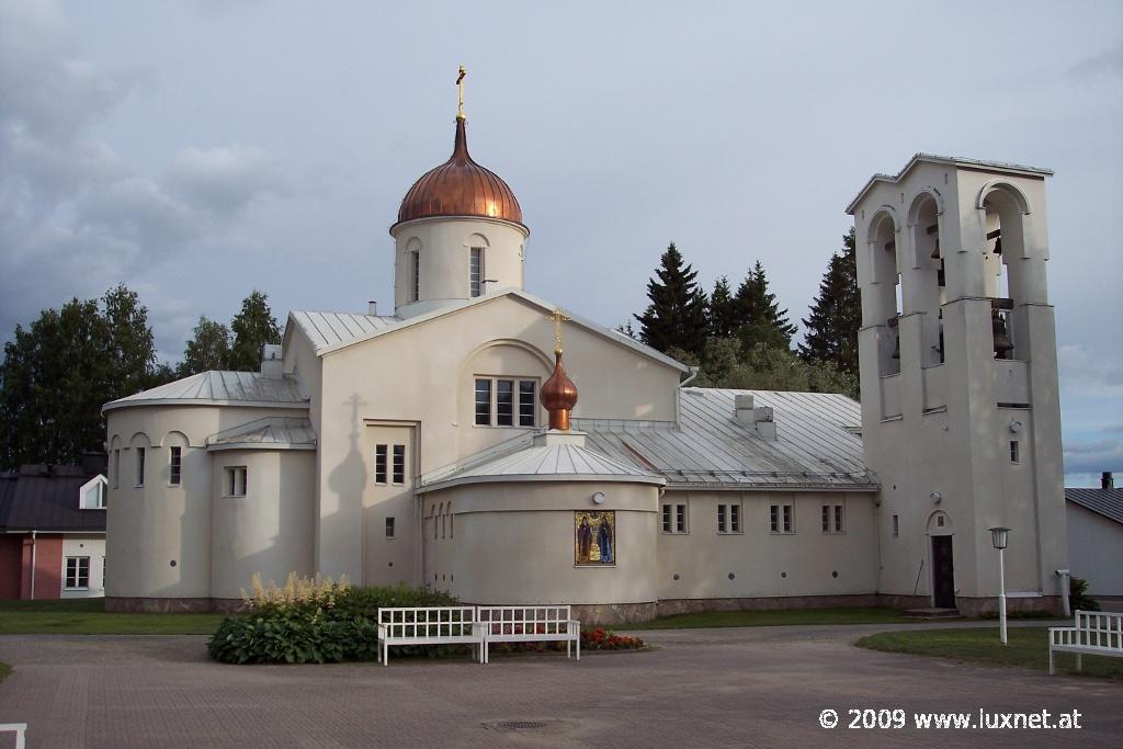 Valamo Orthodox Monastery