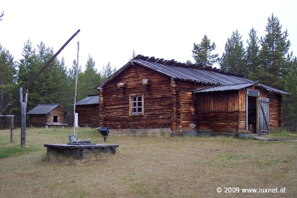 Siida Sámi Museum