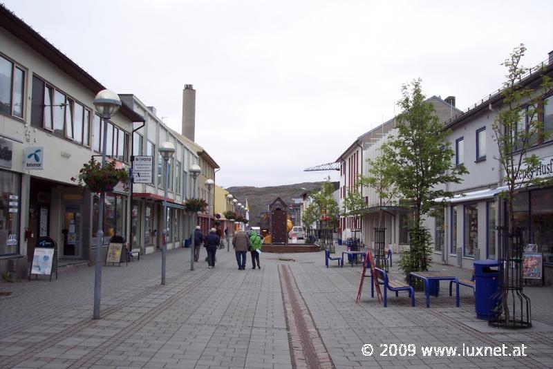 Main Street, Kirkenes