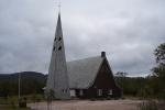 Church of Ruostefjelbma, Finnmark