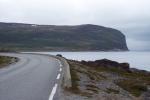 Route to Nordkapp, Finnmark