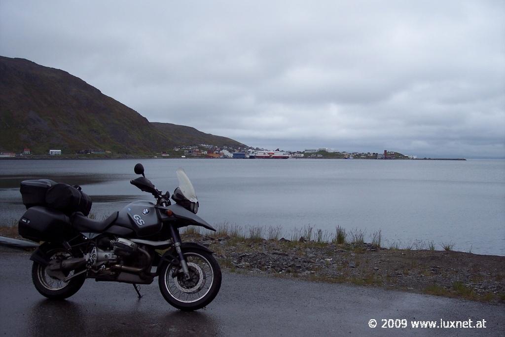 Honningsvåg, Finnmark