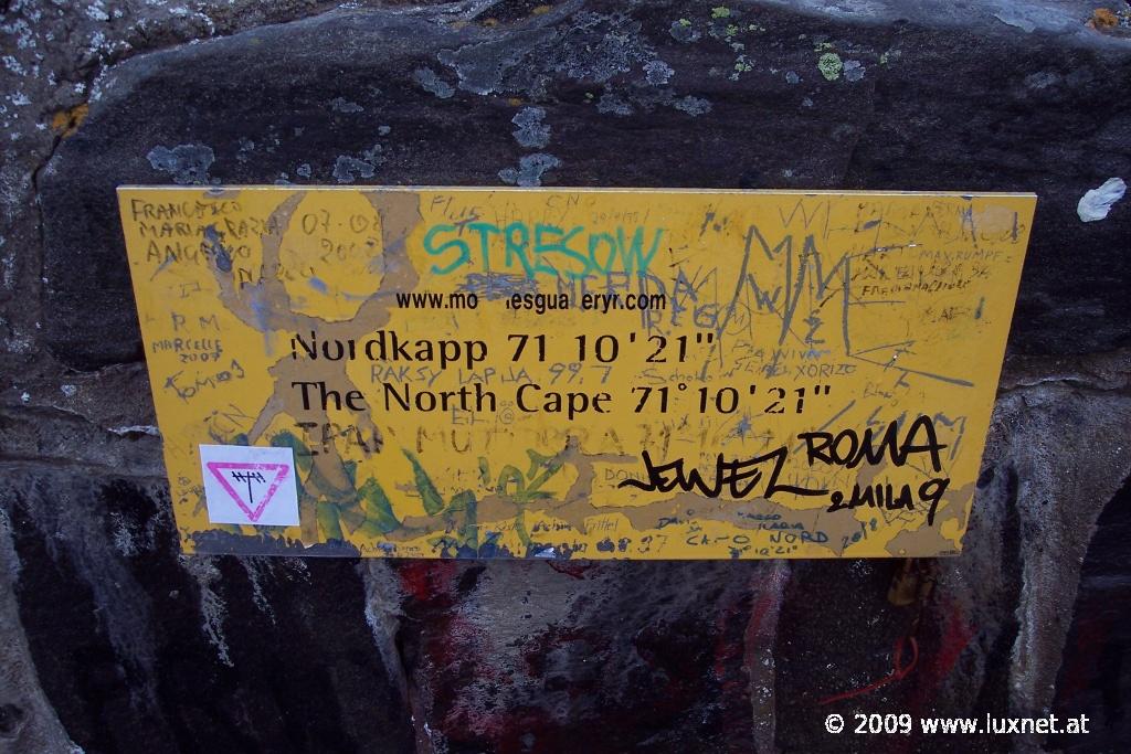 Nordkapp, Finnmark