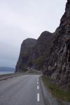 Route to Nordkapp, Finnmark