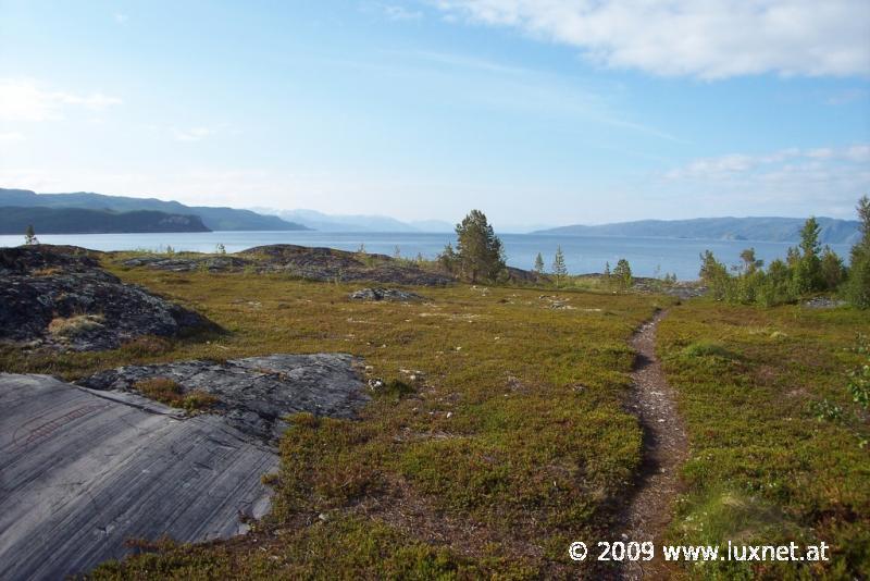 Alta Museum, Finnmark