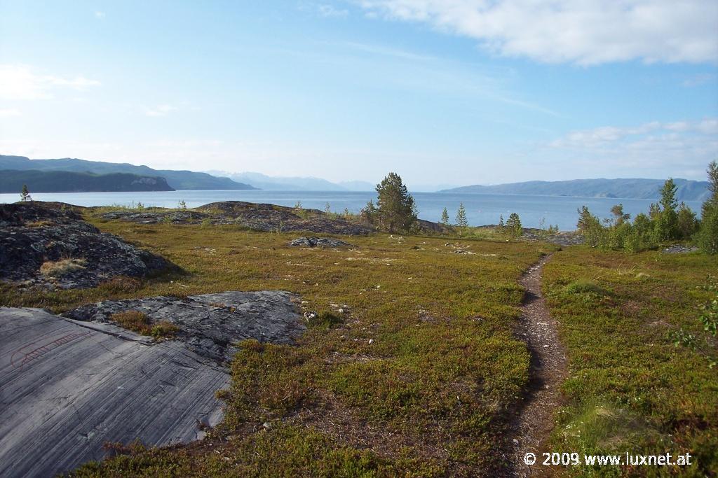 Alta Museum, Finnmark