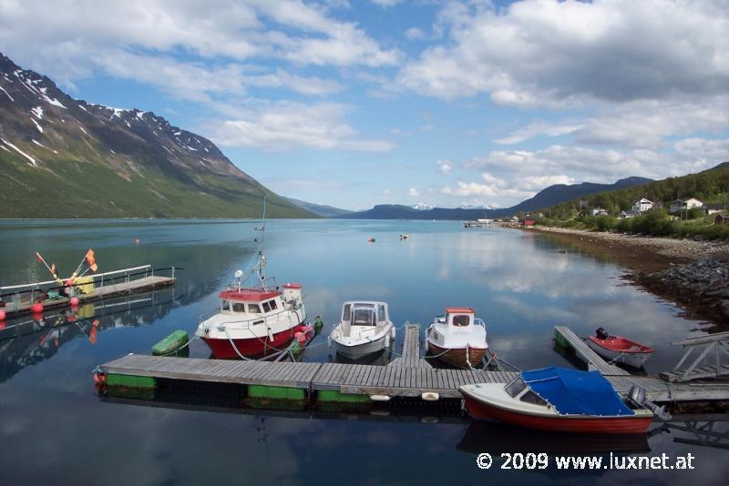 Along the E6, Troms