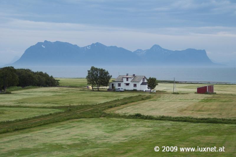 Vesterålen Landscape