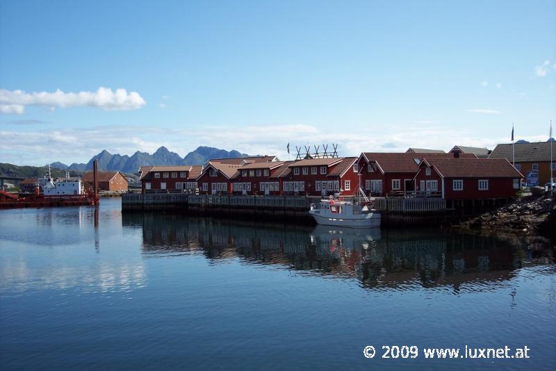 Svolvær, Lofoten Islands