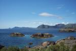 Lofoten Islands Landscape