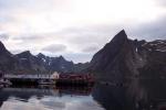 Sørvågen, Lofoten Islands