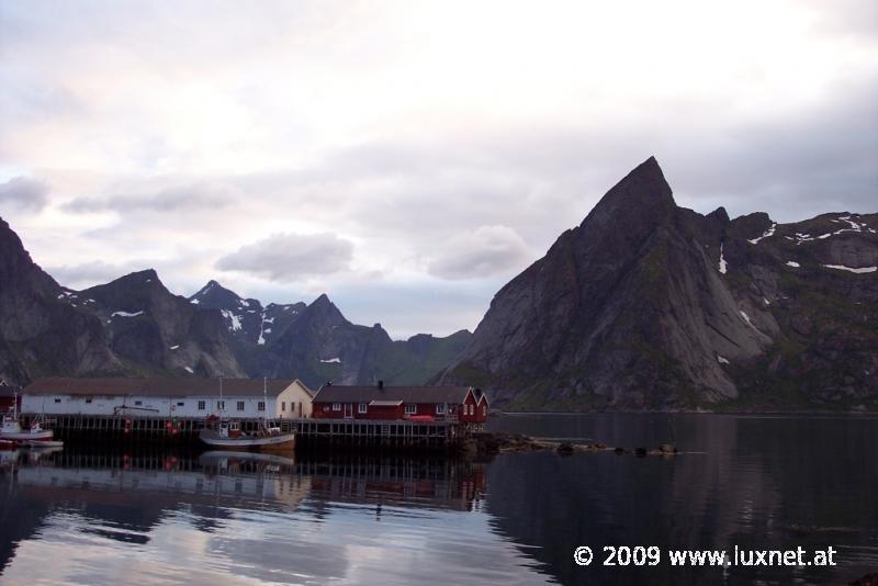 Sørvågen, Lofoten Islands