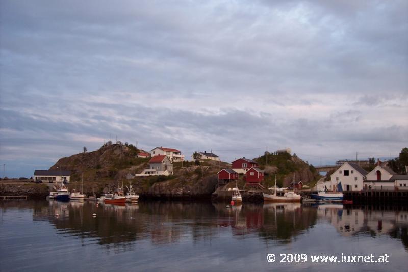 Sørvågen, Lofoten Islands