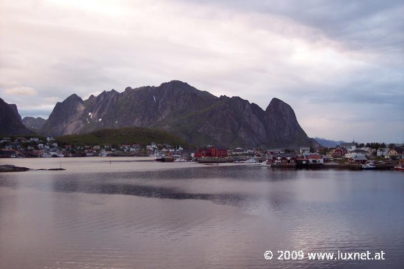 Sørvågen, Lofoten Islands