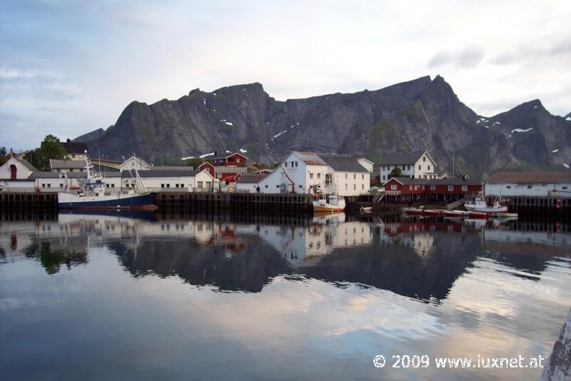 Sørvågen, Lofoten Islands