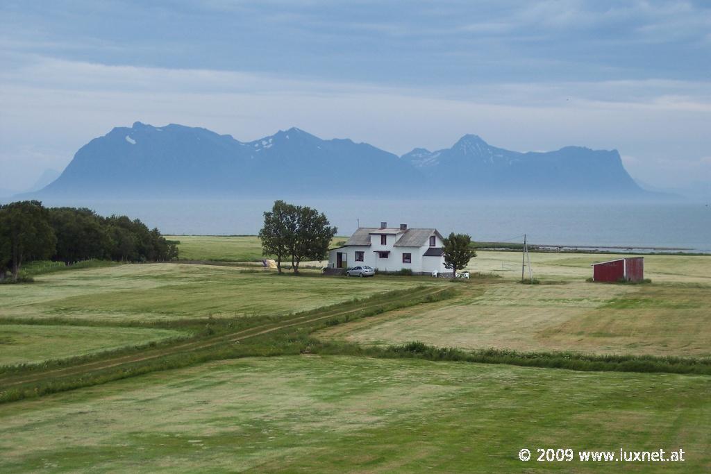 Vesterålen Landscape