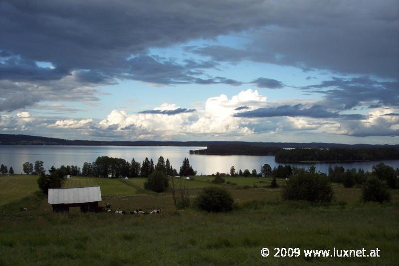 Östersund, Jämtland