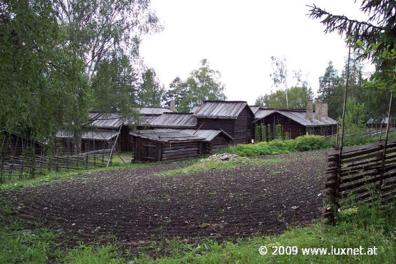 Jamtli History Land, Östersund