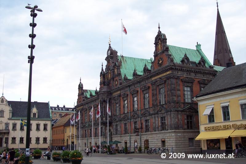 Radhuset, Malmö