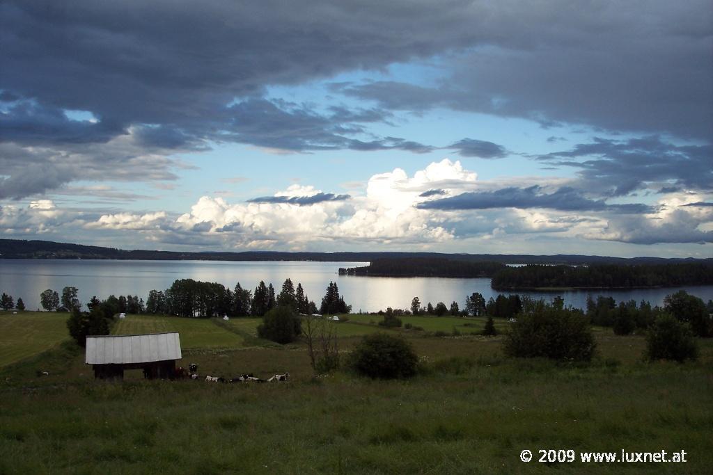 Östersund, Jämtland