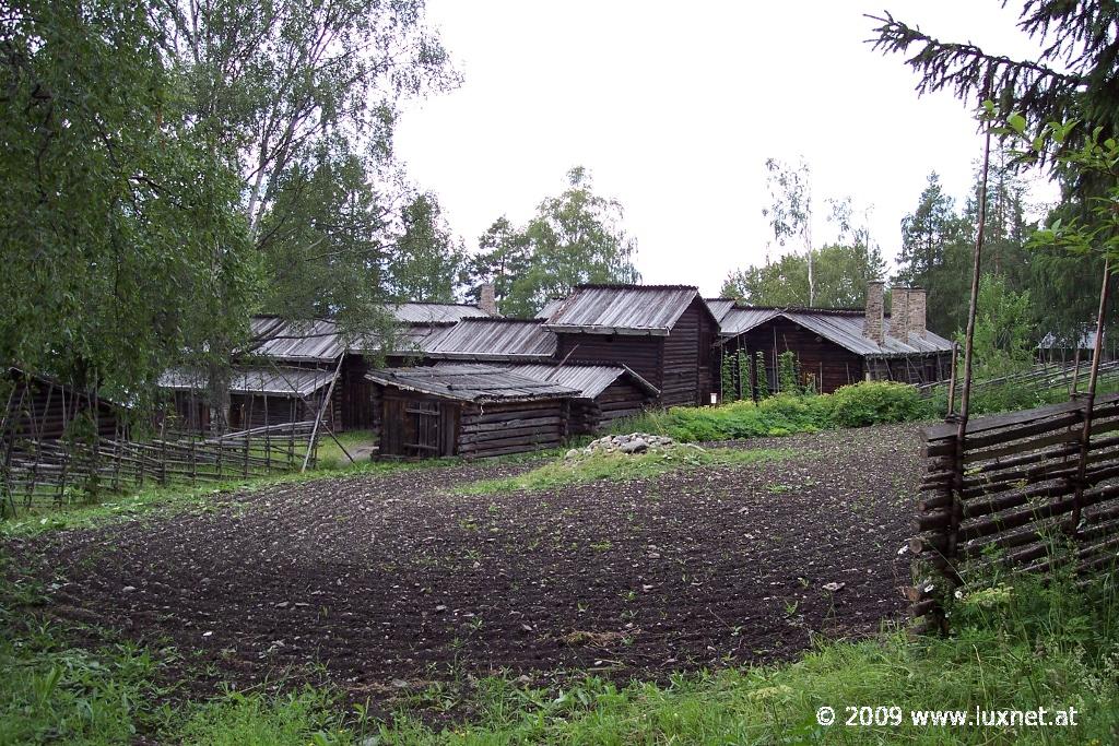 Jamtli History Land, Östersund