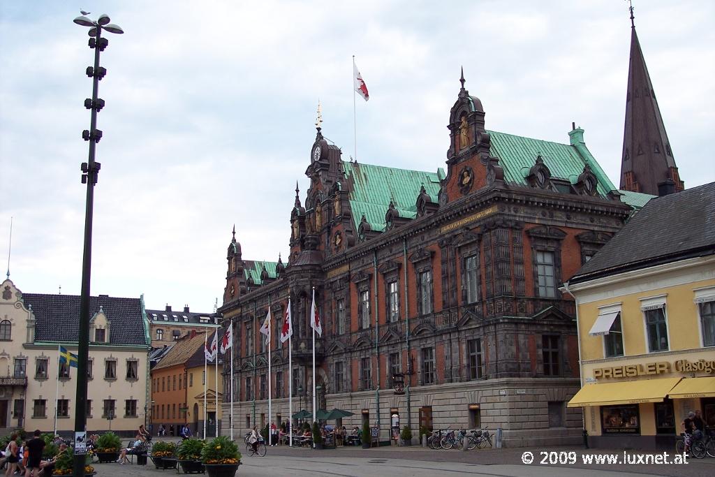 Radhuset, Malmö