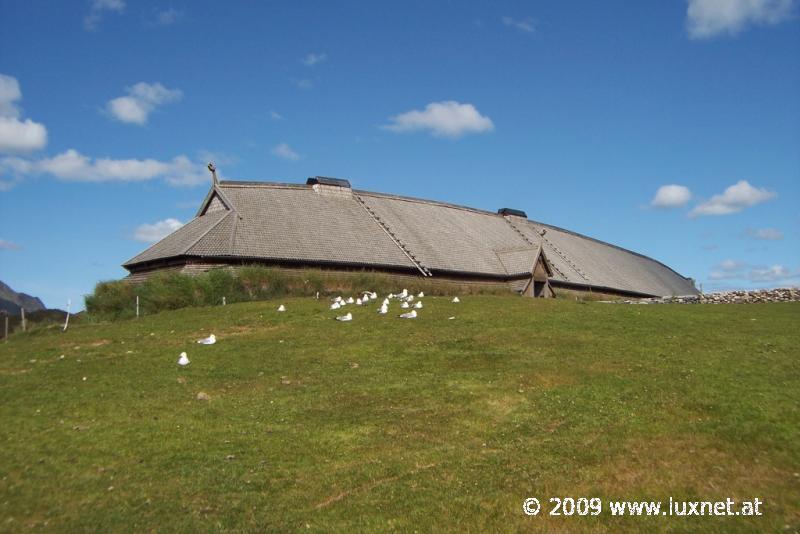 Chiefdom, Lofotr Viking Museum