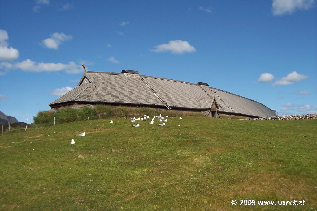 Chiefdom, Lofotr Viking Museum