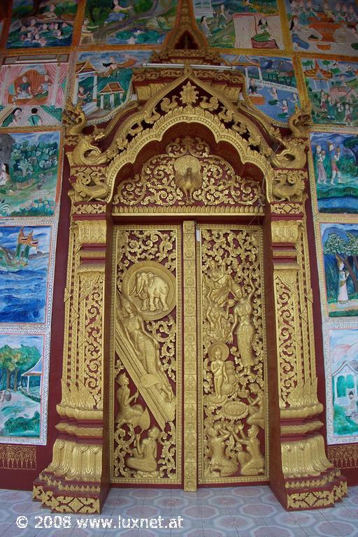 Wat Manorom (Luang Prabang)