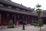 Wenshu Temple, Chengdu