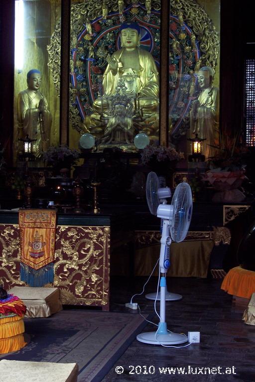 Wenshu Temple, Chengdu