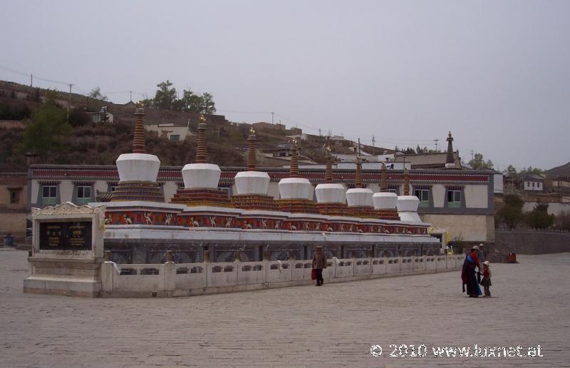 Kumbum Monastery (Qinghai)