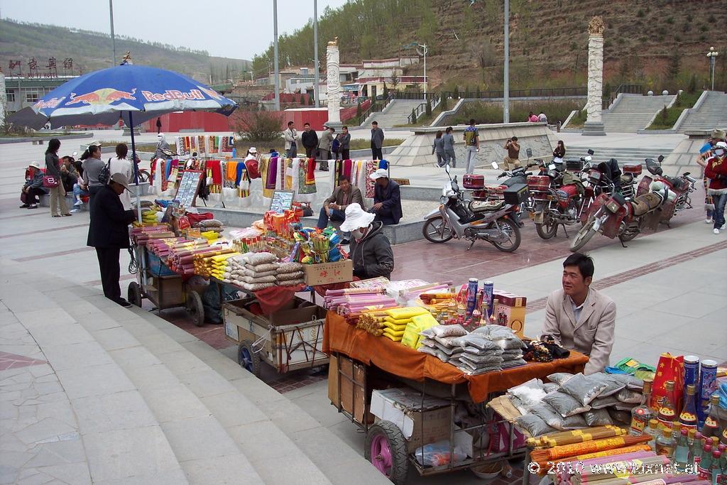 Kumbum Monastery (Qinghai)